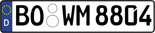 BO-WM8804