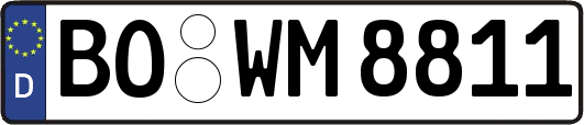 BO-WM8811