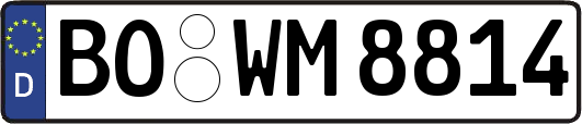 BO-WM8814
