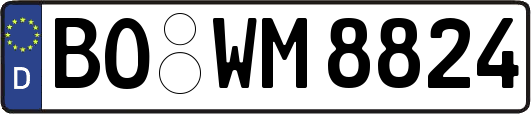 BO-WM8824
