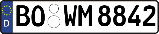 BO-WM8842