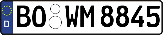 BO-WM8845