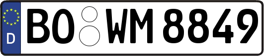 BO-WM8849