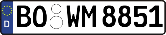 BO-WM8851