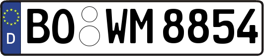 BO-WM8854