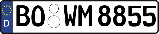 BO-WM8855