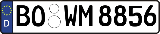 BO-WM8856