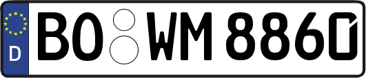 BO-WM8860