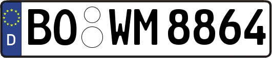 BO-WM8864
