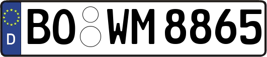 BO-WM8865