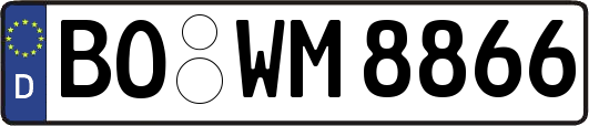 BO-WM8866