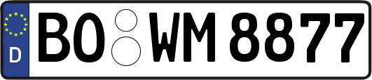 BO-WM8877