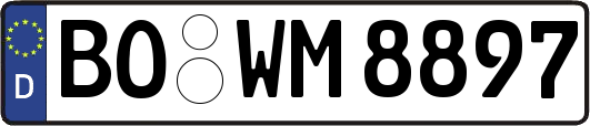 BO-WM8897