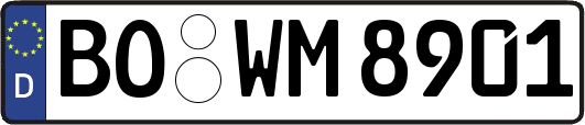BO-WM8901