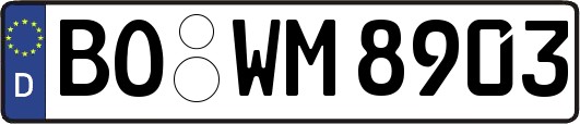 BO-WM8903
