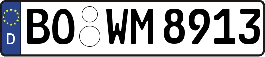 BO-WM8913