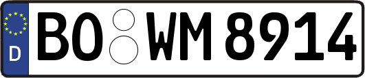 BO-WM8914