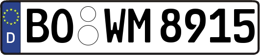 BO-WM8915