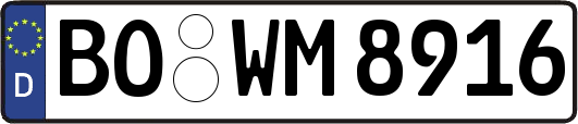 BO-WM8916