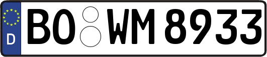 BO-WM8933