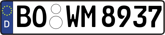 BO-WM8937