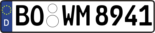 BO-WM8941