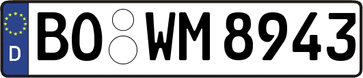 BO-WM8943