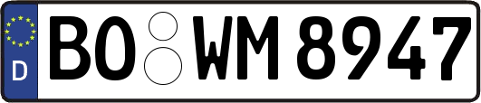 BO-WM8947