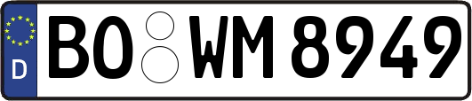 BO-WM8949