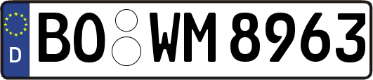 BO-WM8963