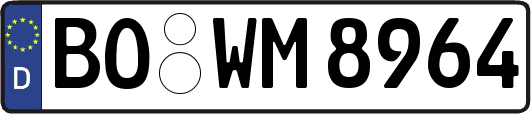 BO-WM8964