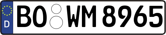 BO-WM8965