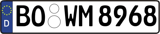 BO-WM8968