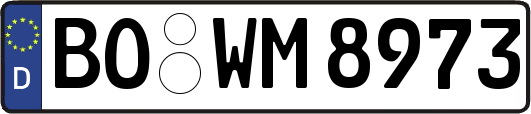 BO-WM8973