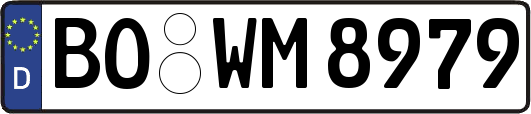 BO-WM8979