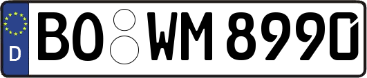 BO-WM8990