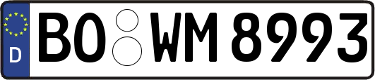 BO-WM8993