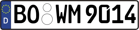 BO-WM9014