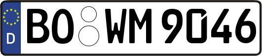 BO-WM9046
