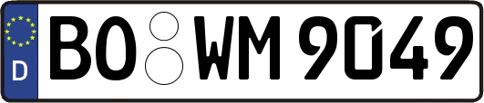 BO-WM9049