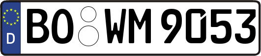 BO-WM9053