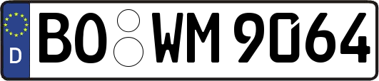BO-WM9064