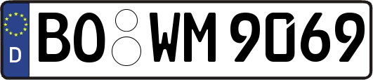 BO-WM9069