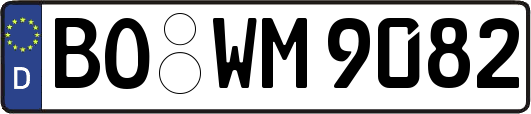BO-WM9082