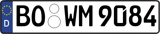 BO-WM9084