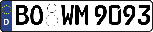 BO-WM9093
