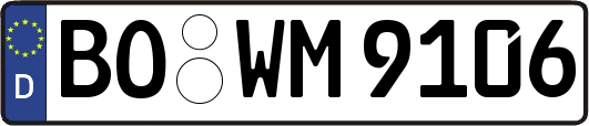 BO-WM9106