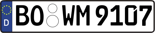 BO-WM9107