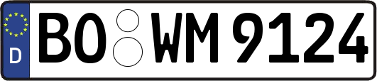 BO-WM9124