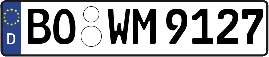 BO-WM9127